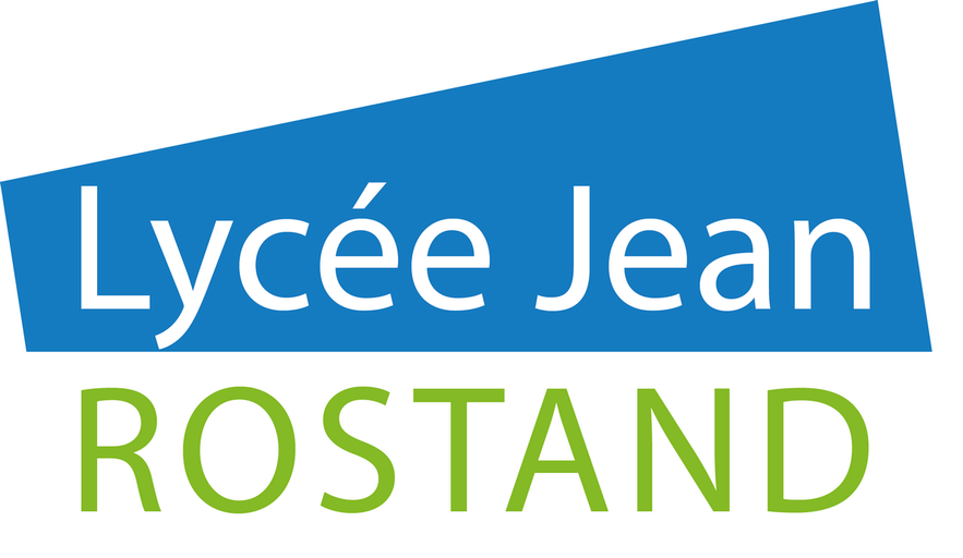 Logo Lycée Jean Rostand